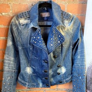 Guess Blue Jean Jacket